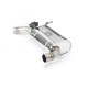 Exhaust systems RM motors Complete exhaust system for Seat Leon Cupra 3 with sport catalyst | race-shop.si