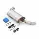 Exhaust systems RM motors Complete exhaust system for Skoda Octavia III RS 2.0 TSI | race-shop.si