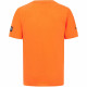 Majice T-Shirt RedBull Racing Verstappen number 1, orange | race-shop.si