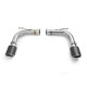 Exhaust systems RM motors Catback - Middle And End Silencer Volkswagen Golf 7 VII GTI | race-shop.si