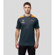 Majice McLaren F1 2022 Teamwear replica T-shirt (Grey) | race-shop.si