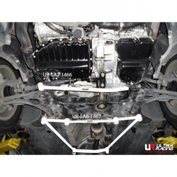 Skoda Yeti 09+ Ultra-R 6-Point Front Lower Brace