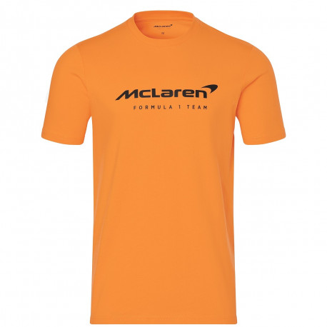Majice McLaren T-shirt for men (Papaya) | race-shop.si