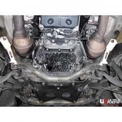 Mercedes C-Class/ AMG 07+ W204 Ultra-R 2x2P Front Side Bar