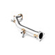 Down pipe, dump pipe Downpipe AUDI A4, A5 B8 2.0 TDI | race-shop.si