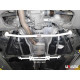 Stebrički BMW 5 F10/F18 10+ UltraRacing 4P Mid Lower Brace 1865 | race-shop.si