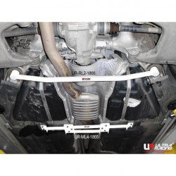 BMW 5 F10/F18 10+ UltraRacing 4P Mid Lower Brace 1865