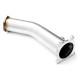 Down pipe, dump pipe Downpipe AUDI A6 C6 2.0 TFSI | race-shop.si