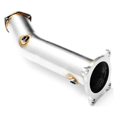 Down pipe, dump pipe Downpipe AUDI A6 C6 2.0 TFSI | race-shop.si
