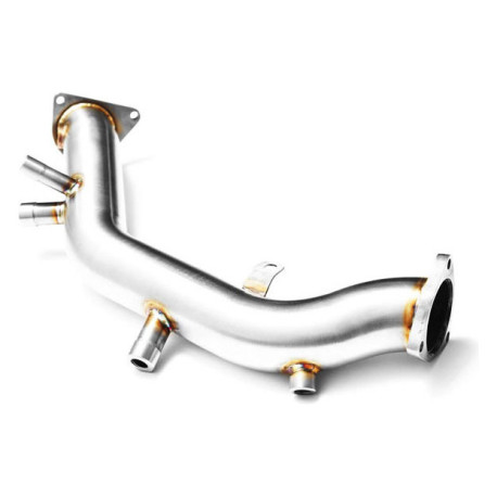 Down pipe, dump pipe Downpipe AUDI A6 C6 2.0 TFSI | race-shop.si