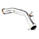 Down pipe, dump pipe Downpipe AUDI A6 C6 2.0 TFSI | race-shop.si