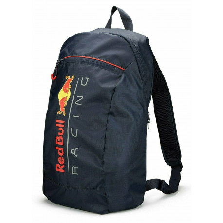 Torbe, denarnice Red bull racing fold away backpack, navy | race-shop.si