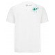 Majice T-shirt George Russel 63 Mercedes Benz AMG Petronas F1 (White) | race-shop.si