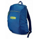 Torbe, denarnice Ayrton Senna Packable Backpack (Navy) | race-shop.si