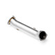 Down pipe, dump pipe Downpipe AUDI A6 C5 1.8T, 2.0 | race-shop.si