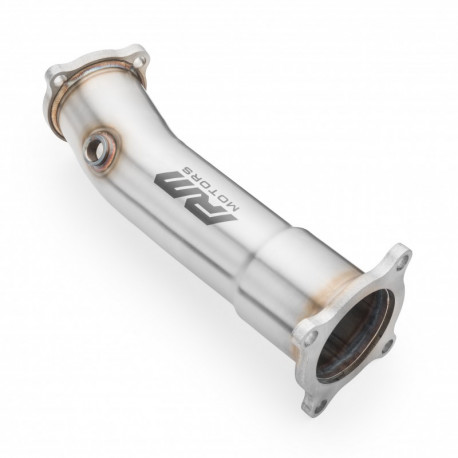 Down pipe, dump pipe Downpipe AUDI A6 C7 3.0 TDI | race-shop.si