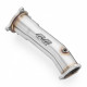 Down pipe, dump pipe Downpipe AUDI A6 C7 3.0 TDI | race-shop.si