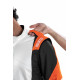 Obleke FIA race suit Sparco COMPETITION (R567) white/black/orange | race-shop.si
