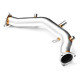 Down pipe, dump pipe Downpipe AUDI Q5 8R 2.0 TDI | race-shop.si
