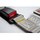 Varnostni pasovi in dodatna oprema 4-točkovni varnostni pasovi RACES Classic series, 2" (50mm), gray | race-shop.si