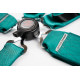 Varnostni pasovi in dodatna oprema 5-točkovni športni varnostni pasovi RACES Motorsport 3" (76mm) (LIMITED EDITION), aqua zelena | race-shop.si