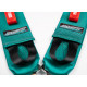 Varnostni pasovi in dodatna oprema 5-točkovni športni varnostni pasovi RACES Motorsport 3" (76mm) (LIMITED EDITION), aqua zelena | race-shop.si