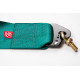 Varnostni pasovi in dodatna oprema 5-točkovni športni varnostni pasovi RACES Motorsport 3" (76mm) (LIMITED EDITION), aqua zelena | race-shop.si