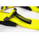 Varnostni pasovi in dodatna oprema 5-točkovni športni varnostni pasovi RACES Motorsport 3" (76mm), neon | race-shop.si