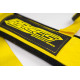 Varnostni pasovi in dodatna oprema 5-točkovni varnostni pasovi RACES Motorsport series, 3" (76mm), yellow | race-shop.si