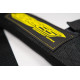 Varnostni pasovi in dodatna oprema 5-točkovni varnostni pasovi RACES Motorsport series, 3" (76mm), črne barve | race-shop.si