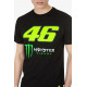 Majice Monster Energy Dual T-shirt Valentino Rossi | race-shop.si