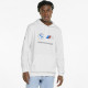 Majice s kapuco in jakne Puma BMW MMS Essential mens hoodie, white | race-shop.si