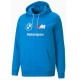 Majice s kapuco in jakne Puma BMW Motorsport MMS Essentials hoodie, blue | race-shop.si