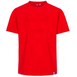 DUCATI RACING t-shirt, red