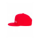 Pokrovčki Ducati Racing flat cap, red | race-shop.si