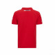 Majice Polo majica FERRARI TEAM, rdeča | race-shop.si