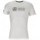 Majice Puma Mercedes AMG Petronas F1 T-shirt, white | race-shop.si