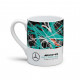 Promocijski predmeti MERCEDES AMG GRAFFITI mug | race-shop.si