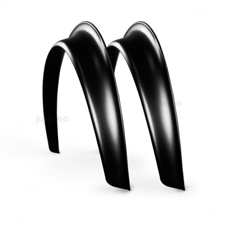 Podaljški blatnikov Razširitev blatnikov 90mm | race-shop.si