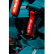 Varnostni pasovi in dodatna oprema 5-točkovni športni varnostni pasovi RACES Motorsport 3" (76mm) (LIMITED EDITION), aqua zelena | race-shop.si