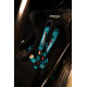 Varnostni pasovi in dodatna oprema 5-točkovni varnostni pasovi RACES Motorsport series, 3" (76mm), aqua Zelene barve (LIMITED EDITION) | race-shop.si