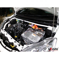 Toyota Prius C 1.5 11+ Ultra-R 2-Point Rear Upper Strutbar