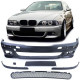 Body kit a vizuálne doplnky Sport front bumper with ABE fits BMW 5 Series E39 Sedan Touring 95-03 | race-shop.si