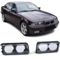 Leče za žaromete (par) re+li za BMW 3 Series E36 94-00