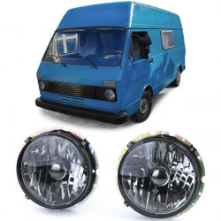 PROZORNI ŽAROMETI Black Smoke H4 (par) za VW LT 28 35 40 45 75-85