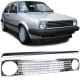 Body kit a vizuálne doplnky Maska hladilnika z spojlerjem, brez logotipa, krom za VW Golf 2 83-91 | race-shop.si