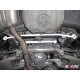 Stebrički BMW 520/525 F10 10+ UltraRacing 2-Point Rear Lower Bar 1867 | race-shop.si