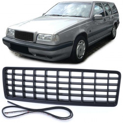 Športna maska (rešetka) brez logotipa črna za Volvo 850 91-96