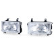 Osvetlenie RACES žarometi za VW T4 Bus Transporter 90-03 (H4) | race-shop.si