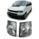 Osvetlenie Smerniki črna (v paru) za VW T4 Bus + Transporter | race-shop.si